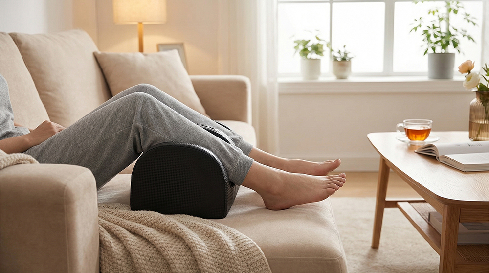 Lower-Calf Placement