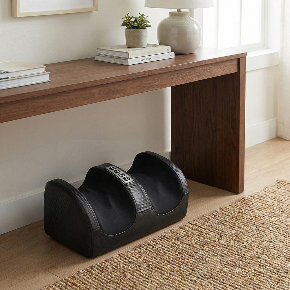 Easy to store between sessions