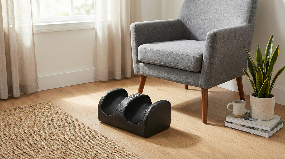 Routine setup overview